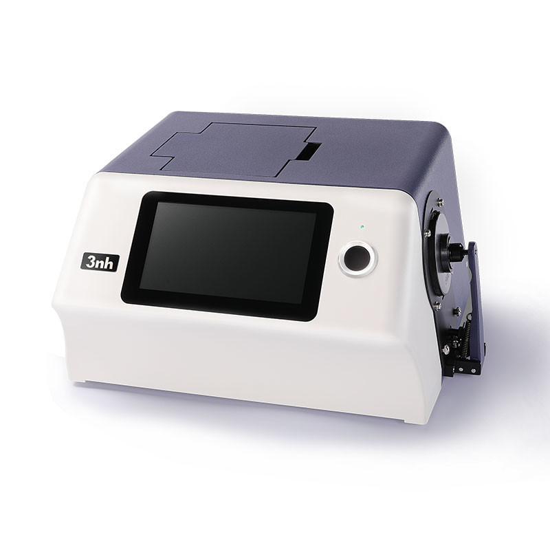 Quality Color Haze Meter Transmittance 3nh Colorimeter D/8 For LCD Panel Transparent Film for sale