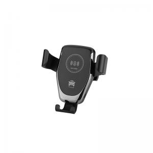 Quality Fast Charging Car Mount Wireless Charger for sale