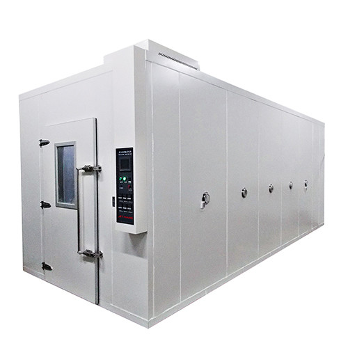 Quality Aging Test Walk In Test Chamber , Walk In Cooler Humidity Control Burn In Room for sale