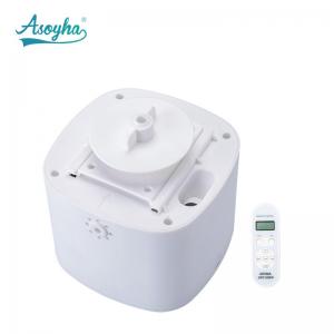 Quality 150ml White Scent Air Aroma Diffuser Machine Lock button Top Hanging Track installation for sale