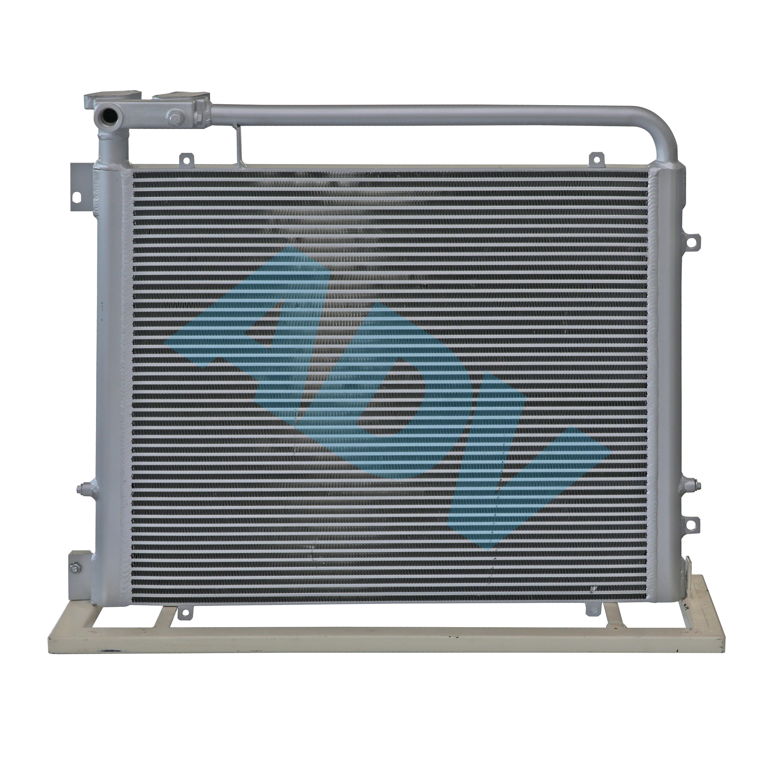 Buy cheap Chinese Manufacturer Custom Design Aluminium Bar Plate Heat Exchanger For from wholesalers