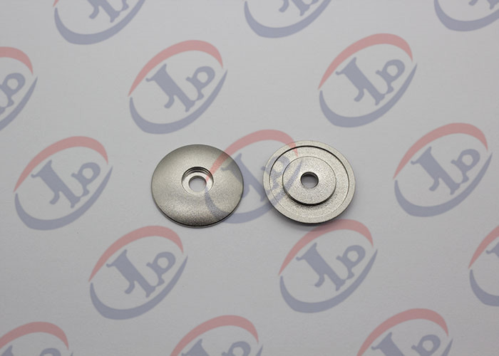 Quality CNC Machining High Precision Parts 303 Stainless Steel Washer for sale