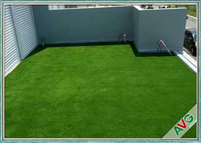 Quality High Density Garden Backyard Synthetic Lawn Artificial Grass Turf 9600 Dtex for sale