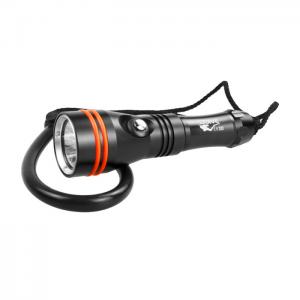 Quality Lightweight Search Water Rescue Tools Flashlight With Rechargeable Battery for sale