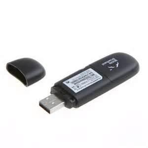Quality WCDMA SMS / QoS / DDNS USB2.0 3G Dongle Huawei for Laptop, Office, Sohu for sale