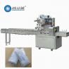 Buy cheap Electrical Driven Type Flow Wrap Packing Machine For Disposable Table Cover from wholesalers