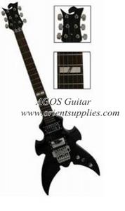 Quality 39&quot; X Shape Electric Guitar New mid-price AG39-X1 for sale