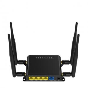 Quality MT7620A 300mbps Openwrt 4G 5G WiFi Router With Sim Card Slot For Camera for sale