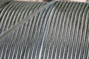 Quality Galvanized Steel Wire Strand for sale
