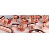 Buy cheap 90° Elbow Short Radius C x C copper fitting and copper elbow for refrigeration from wholesalers