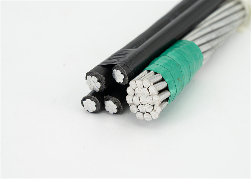 Quality Good quality competitive price 1/0AWG 2/0 AWG Aluminium Conductor Insulated Cable for sale