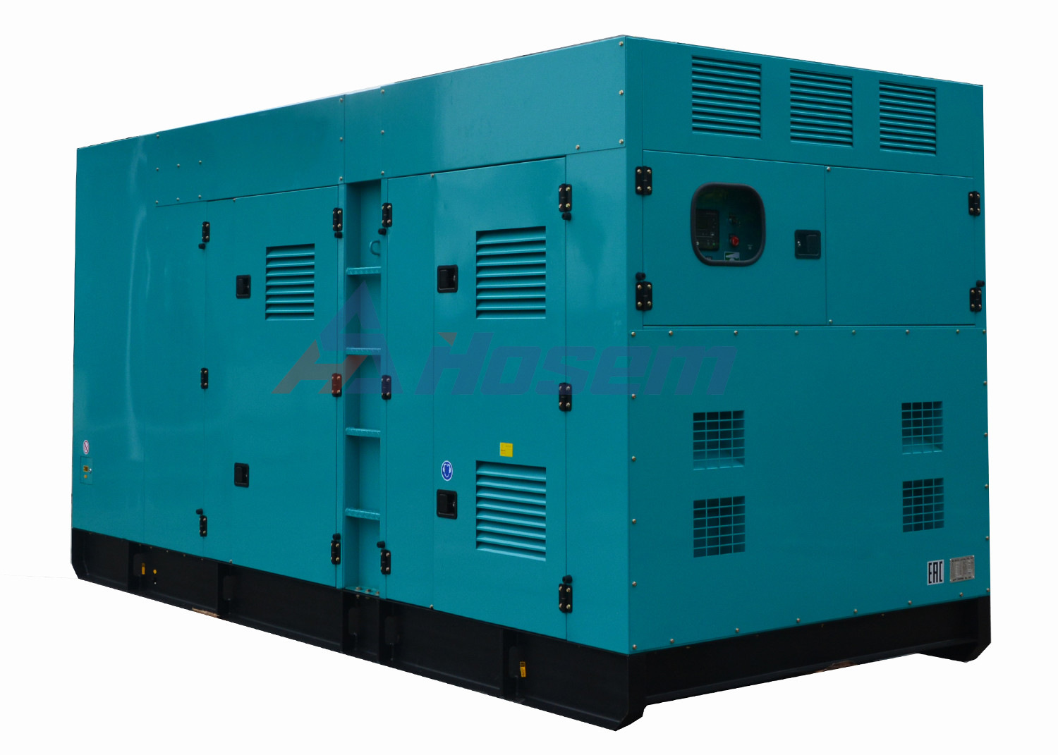 Quality P158LE Doosan 400kVA Diesel Powered Electric Generator for sale
