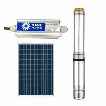 Buy cheap 720W DC Solar Pump, 72V DC from wholesalers