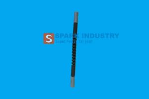 Quality Silicon Carbide Heating Rod Single Spiral Type for sale