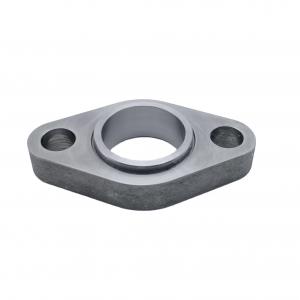 Quality Male Female Threaded Angle SAE J518 Forged Steel Flanges Fittings for sale