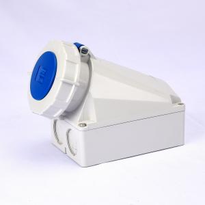 Quality Wall Mounting 63A 3P 230V Surface Socket Outlets for sale