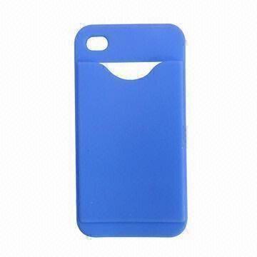 Quality Silicone mobile phone case for iPhone and other cell phones for sale