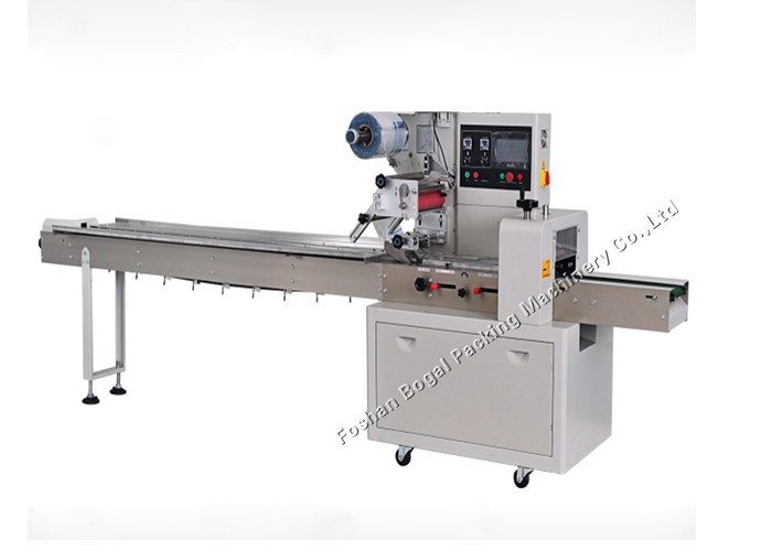 Quality Regular Shape Pillow Packaging Machine Full Stainless Steel 304 Material for sale