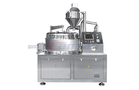 Quality LB centrifugal granulating & coating machine for sale