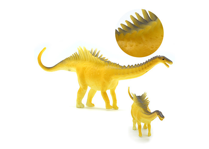 Quality 12 Models Big Popular Dinosaur Toys With Simulation Electrostatic Plastic Model for sale