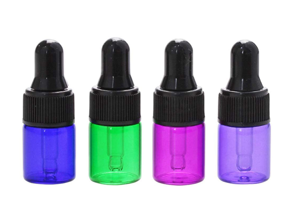 Quality 2ml 3ml 5ml Size Empty Essential Oil Bottles for sale