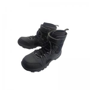 Quality Nonslip Shock Absorbing Water Rescue Shoes , Waterproof Swift Water Rescue Boots for sale