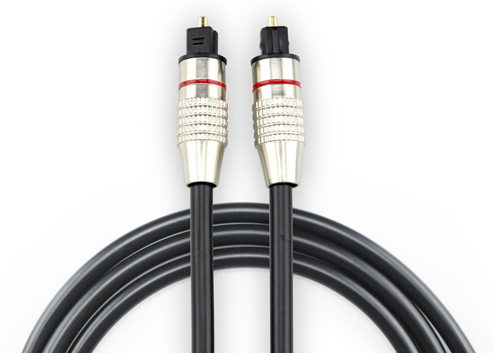 Digital TOSLINK Optical Audio Cable For Home Theater 1M/2M/3M for sale