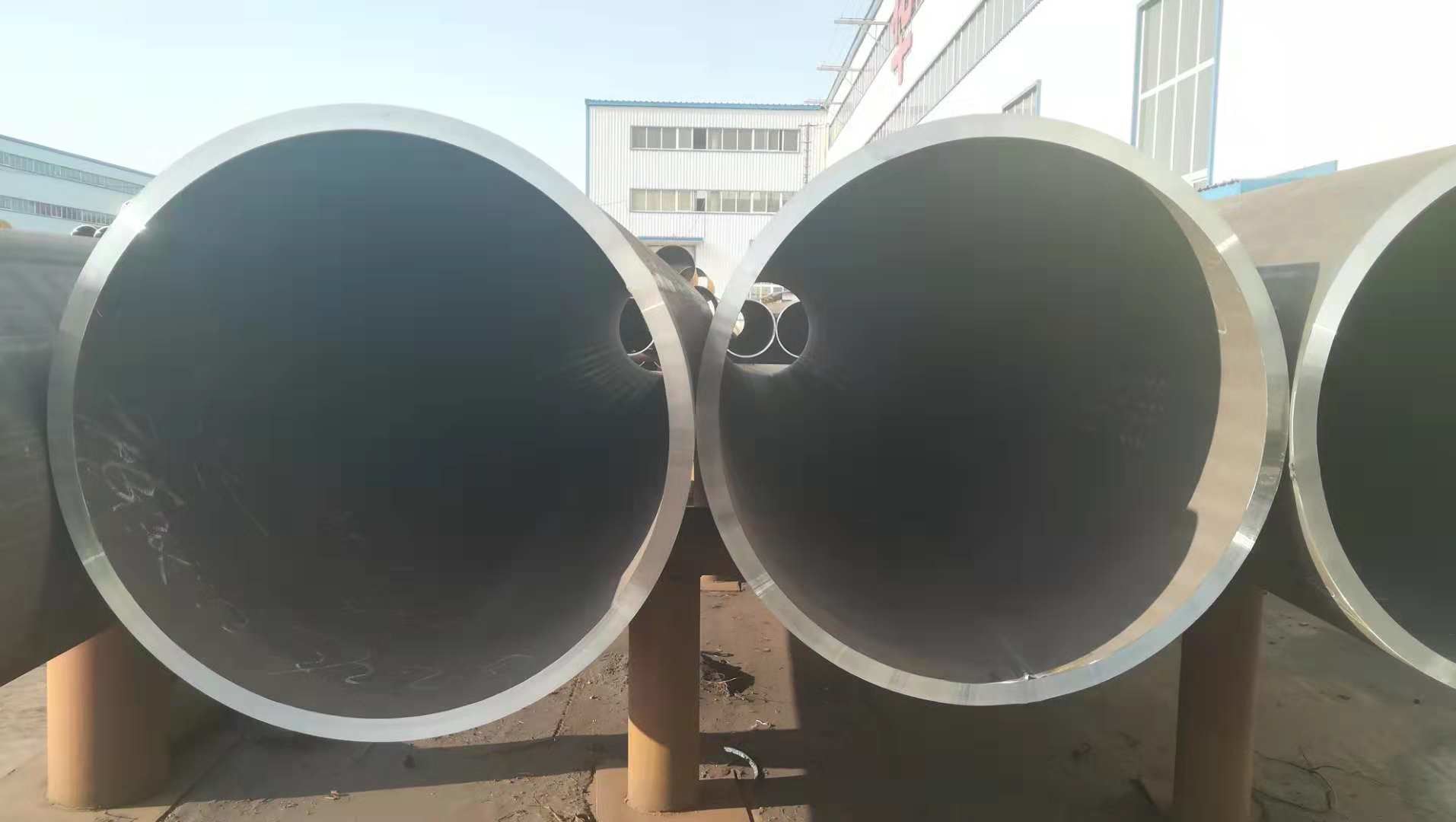 China Marine Offshore IS 3589 JIS G3452 Submerged Arc Welded Pipe on sale