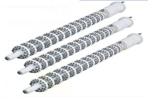 Quality High Temperature 1250C Radiant Heat Tube Heaters Heating Elements for sale