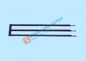 Quality 1300 ℃ Silicon Carbide Heating Element Glass Furnace Heating Element for sale
