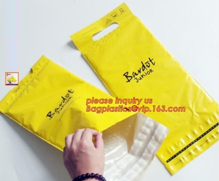 Quality Printed Recyclable Mailing Bags Durable Shipping Express Envelope for sale