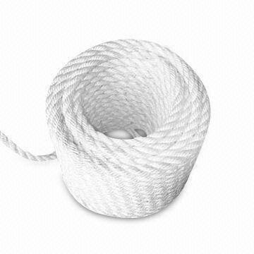 Quality Fishing Rope, Made of Steel + PP/PE/PA, Easy to Operate for sale