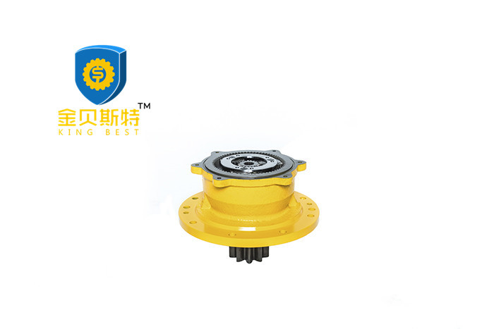 Quality 201-26-00140 Excavator Swing Motor Reducer For PC56 Swing Motor Gearbox for sale
