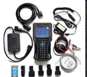Quality CHEAPER GM TECH-2 SCANNER WITH POWER ADAPTOR for sale