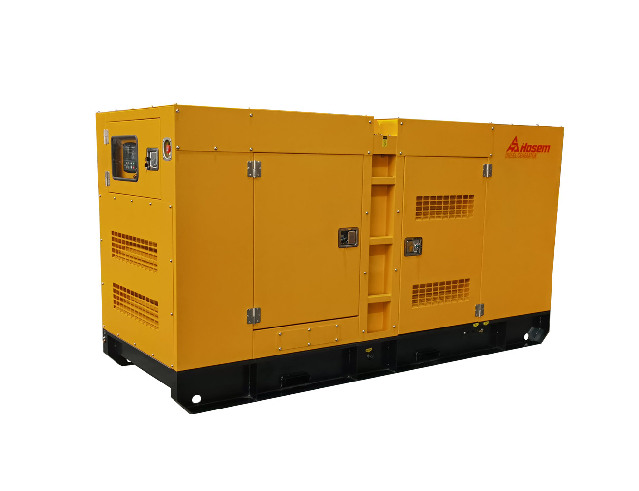 Quality YC4FA55Z-D20 Out Door 41kVA Yuchai Diesel Generator Set for sale