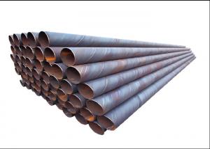 Quality Api 5l X42 - X65 Dn600 Spiral Welded Steel Pipe Large Diameter for sale