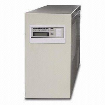Quality UPS with 220V AC, ±5% Input Voltage, 50/60Hz Input Frequency and Advanced Alarming System for sale