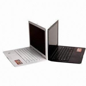 Quality 10 to 13.3-inch Laptops with Atom D425/N455 CPU and 1GB DDR3 Memory for sale