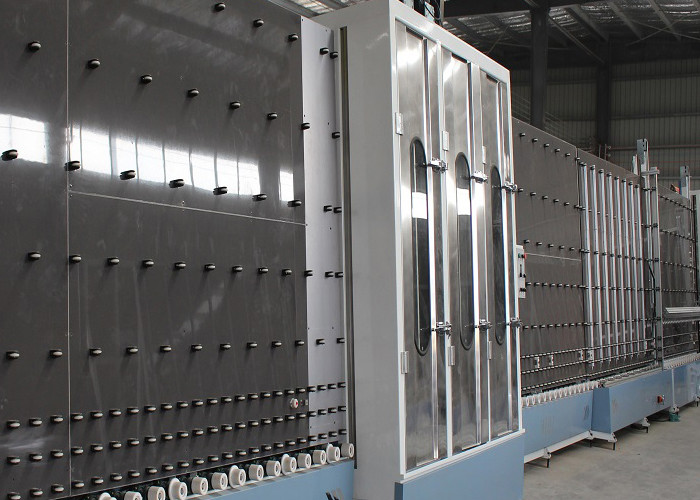 Quality High Speed Insulating Glass Production Line 400*400mm Min Glass Size for sale