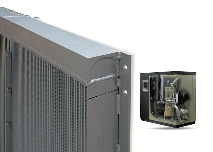 Quality Air Compressor after cooler package for compressor cooling solution for sale