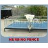 Buy cheap High quality and new type steel piglets fence from wholesalers