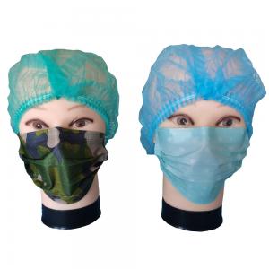 Quality custom logo printed medical disposable mask machine made for sale
