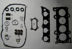 Quality metal and graphite material gaskets/full gasket set with high sales for sale