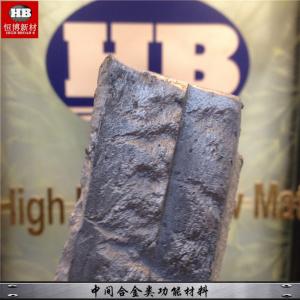 Quality Magnesium Lithium Cast Ingot Magnesium Rare Earth Alloy MgLi10 Alloy for sale
