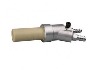 Quality Suction Sandblasting machine gun b4c boron carbide nozzle venturi nozzle for sale