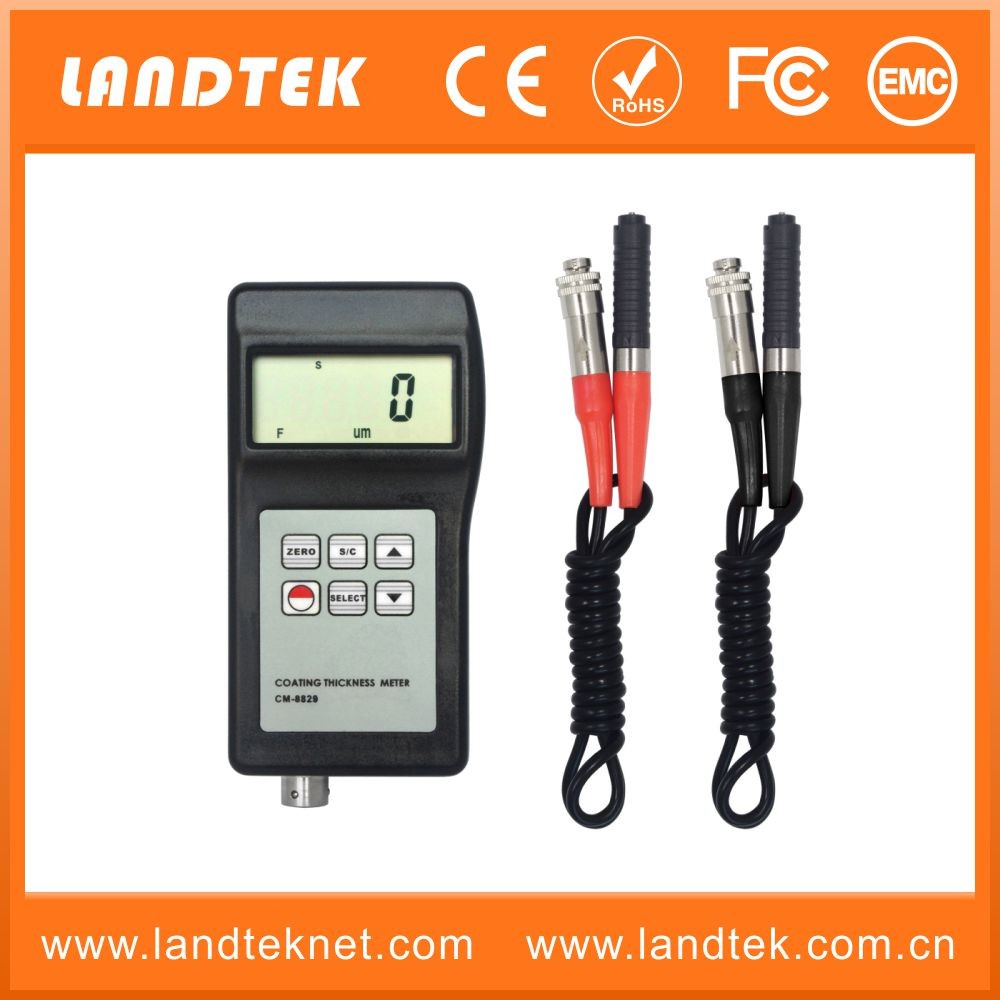 Quality Coating Thickness Meter CM-8829S for sale for sale