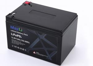 Quality OEM ODM 12 Volt Lifepo4 Battery Droping Lead Acid Battery Replacement for sale
