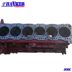 Quality 70kg J08C Diesel Engine Cylinder Block Hino Diesel Engine Parts for sale