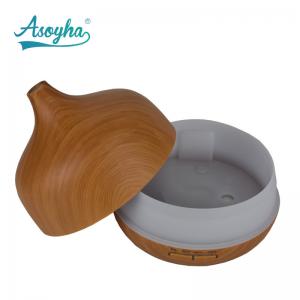 Quality 500ml Ultrasonic Essential Oil Diffuser 165x165x167mm For Aromatherapy for sale