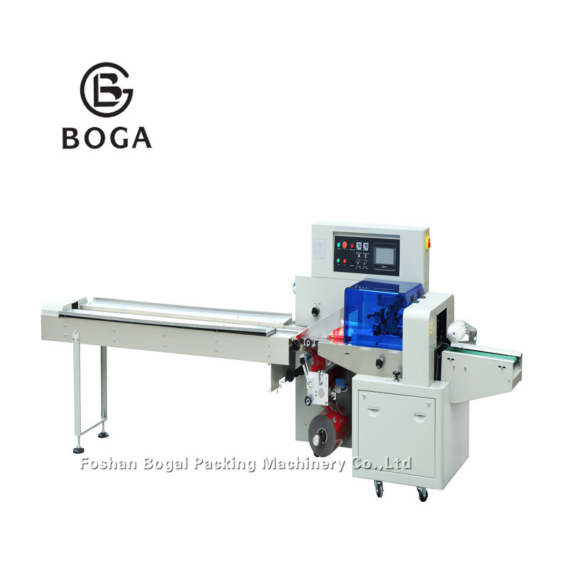 Quality Horizontal Automatic Bandage Pillow Pack Machine for sale